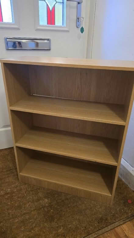 Photo of free Small bookshelves (Cutteslowe, Oxford OX2) #1