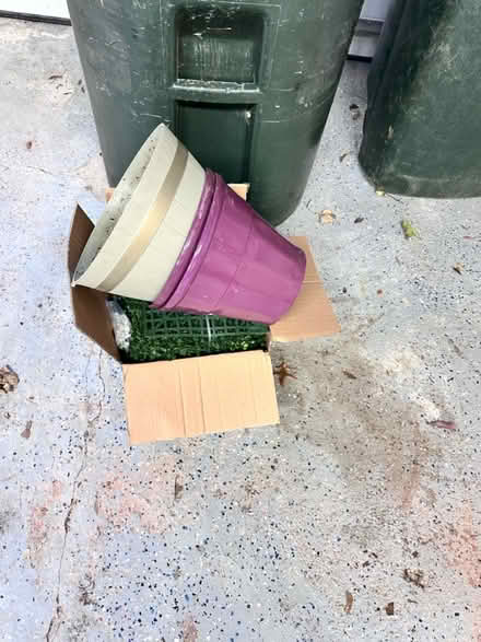 Photo of free Garden stuff (132 humboldt Ave providence) #3
