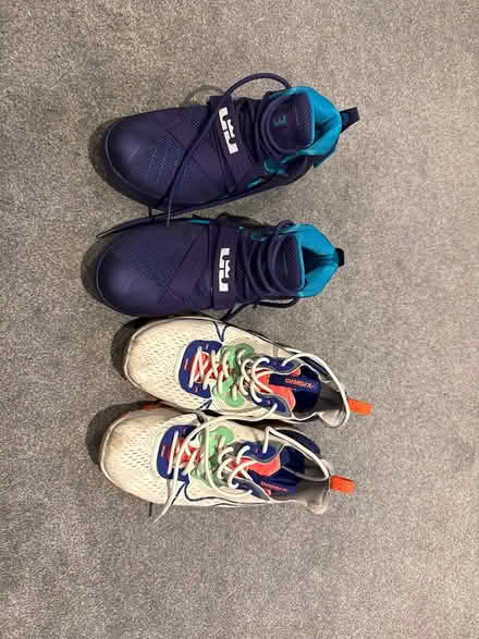 Photo of free 2x Women's Nike Shoes (Watford, WD24) #1