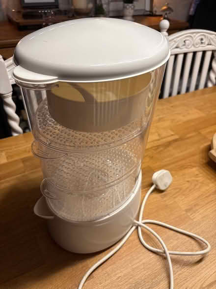Photo of free Food steamer (Bridlington YO16) #1
