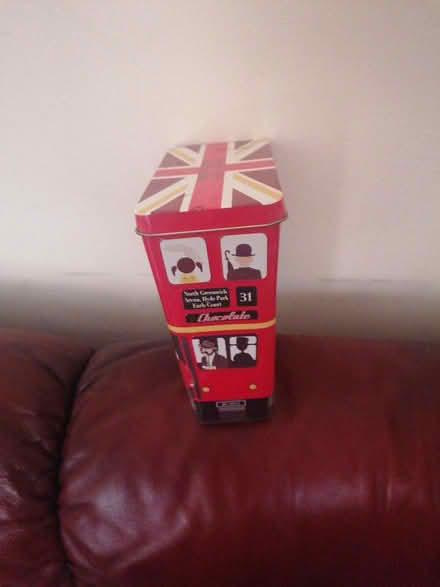 Photo of free Storage Tin (Parkstone BH14) #4