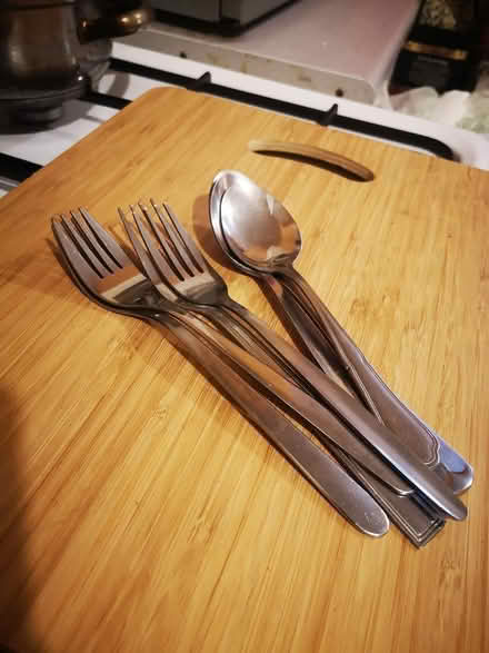 Photo of free Cutlery (SE19) #1