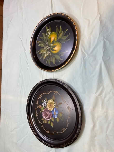 Photo of free Decorative Trays (Cedar Grove, Fairview Ave.) #1