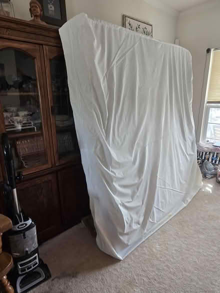 Photo of free King Size Memory Foam Mattress (Winchester) #1