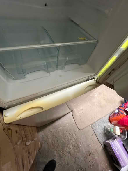 Photo of free Fridge Freezer (Bootle) #2