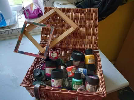 Photo of free Silk Paints (Dufton CA16) #1