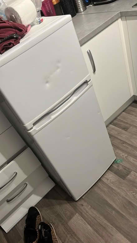 Photo of free Fridge freezer (Abingdon) #1