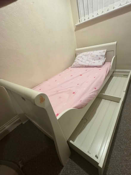 Photo of free Silver cross Toddler bed (Headington OX3) #2