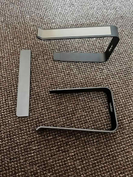 Photo of free Laptop stand / riser / space saver (Linden GL1) #3