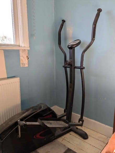 Photo of free York Fitness cross trainer (Hove Green BN3) #2