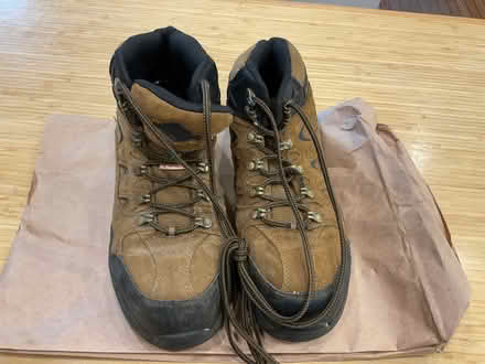 Photo of free Helcat Workload Protective Boots (Hintonburg) #2