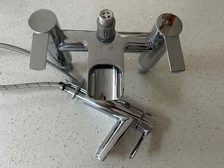 Photo of free Waterfall bath tap and sink tap (Royston, by the station (SG8)) #1