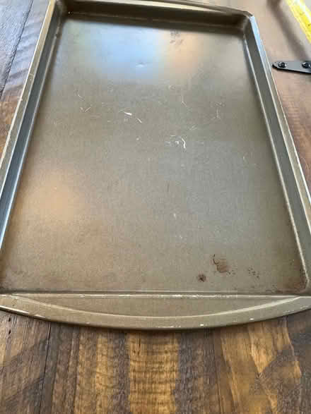 Photo of free Cookie sheet (Groton, near Lawrence Academy) #1