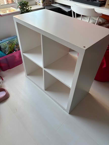 Photo of free IKEA Kallax storage (Sydenham) #2