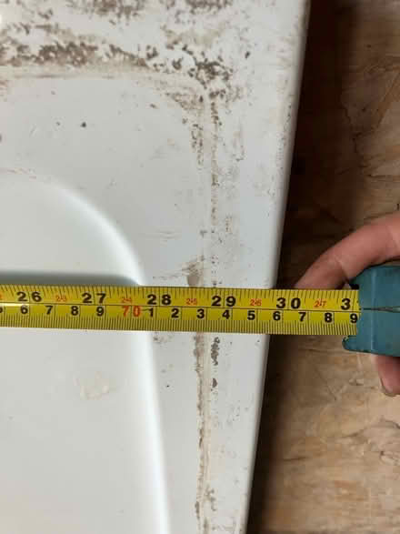 Photo of free Shower tray (Rufford L40) #3