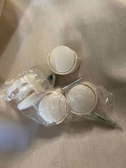 Photo of free Canvas closet parts (Ardmore 19003) #3