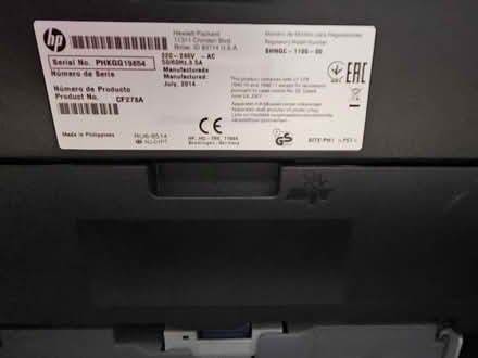 Photo of free Printer cables (IG1) #2