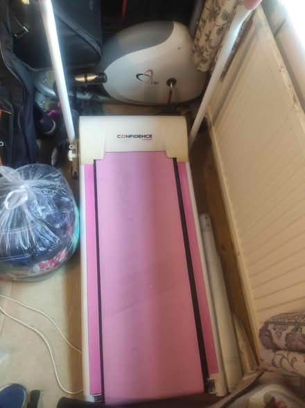 Photo of free Confidence treadmill (Bexhill TN39) #1