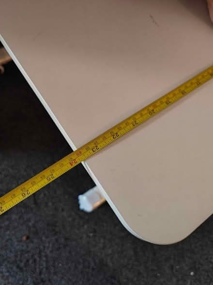 Photo of free Adjustable height desk (Vange) #4