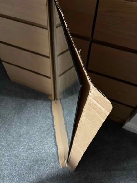 Photo of free Ikea Mirror 96cm x 60cm (Swindon SN25) #3