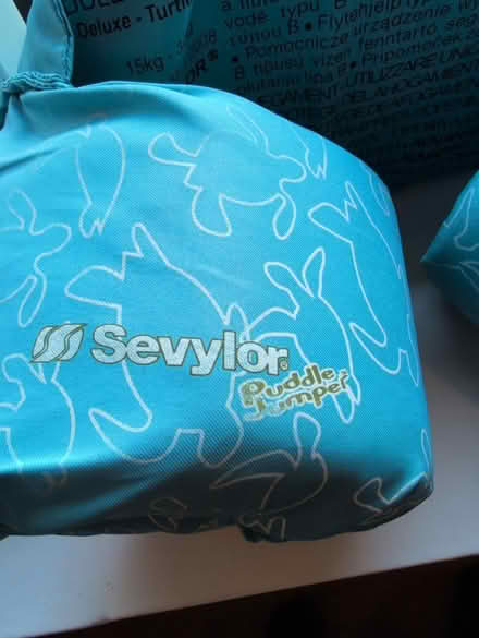 Photo of free Child's swimming float (Abingdon OX14) #1