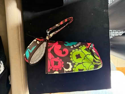 Photo of free Vera Bradley bag (Newtonville) #1