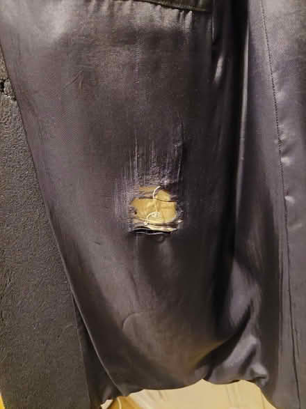 Photo of free Mens long overcoat (Musselburgh, EH21) #3
