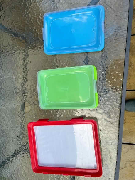 Photo of free Tatay food storage boxes (Bearsted, Maidstone. ME15) #1