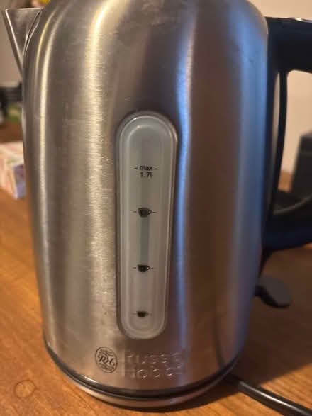 Photo of free Kettles x 2 (Parkwood Rainham ME8) #1