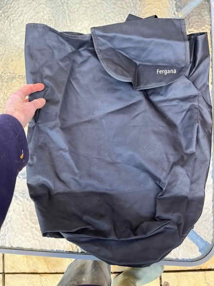 Photo of free Fergana holdall (Bearsted, Maidstone. ME15) #2