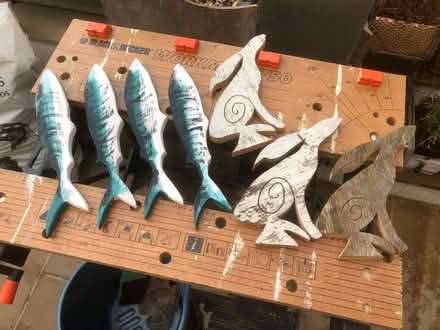 Photo of Marine grade plywood sheets (Weston Underwood DE6) #3