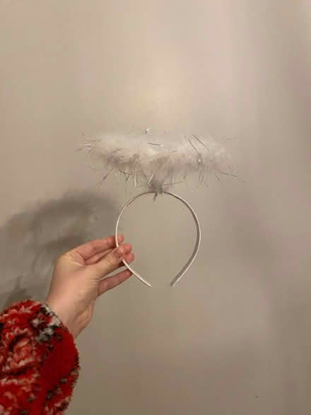 Photo of free fairy/angel little kid accessories (SW193TA) #3