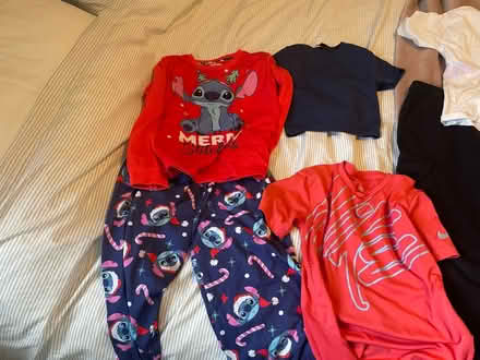 Photo of free Selection of age 8-9 clothes (North Gyle EH12) #2