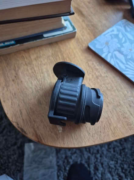 Photo of free Euro 13 pin to UK 7 pin tow plug converter (Bengeo SG14) #2