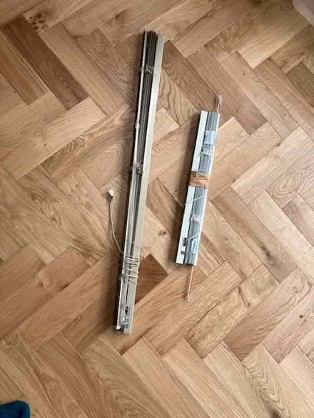 Photo of free Blinds (Romsey Ward CB1) #2