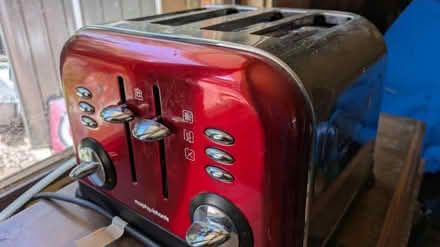 Photo of free 4 slice toaster (Bruce) #1