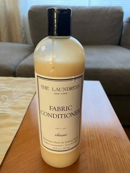 Photo of free Laundry Conditioner (West End of Watertown) #1
