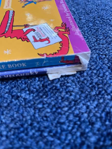 Photo of free Joke Books x 3 (Romford RM7) #2