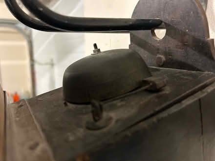 Photo of free Antique Wall Hanging Pendulum Clock (Monkstown BT37) #3