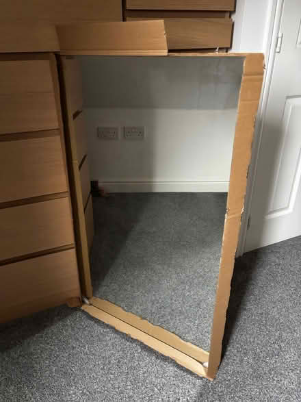 Photo of free Ikea Mirror 96cm x 60cm (Swindon SN25) #1