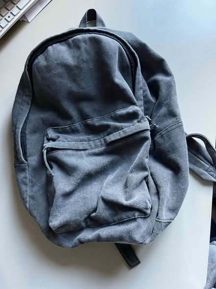 Photo of free Rucksack (Headington OX3) #1