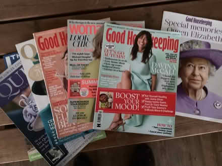 Photo of free Magazines (Frankby CH48) #1