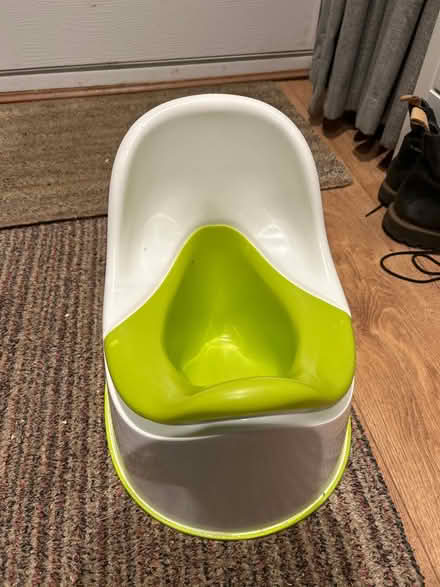 Photo of free Potty’s (OX1 henwood) #1