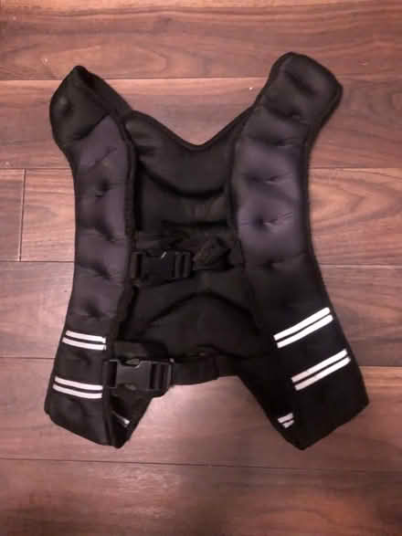 Photo of free Weighted vest (Latchford WA4) #1