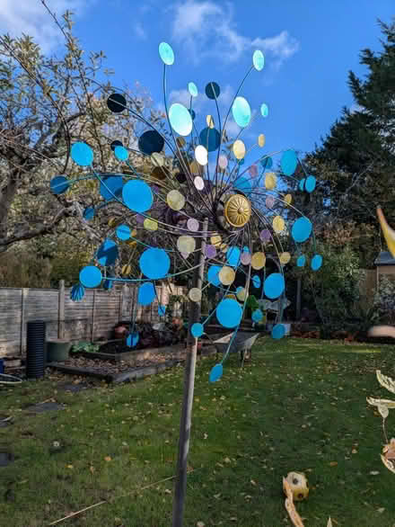 Photo of free Garden windmill (New Marston OX3) #1