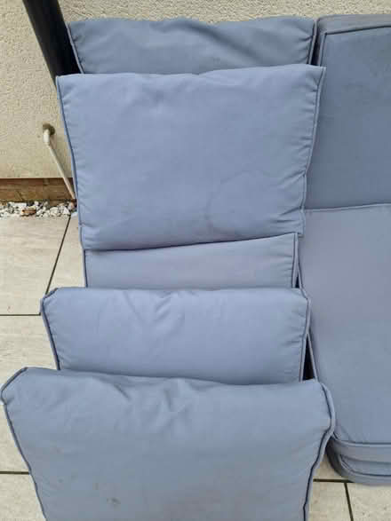 Photo of free Garden cushions (Hanham, Bristol) #4