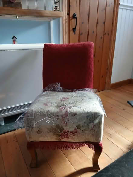 Photo of free Chair (Morecambe LA4) #1