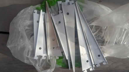 Photo of free Shelf Brackets (RG24 Old Basing) #1