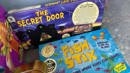 Photo of free Games and puzzle, math (Eagle Hill) #2