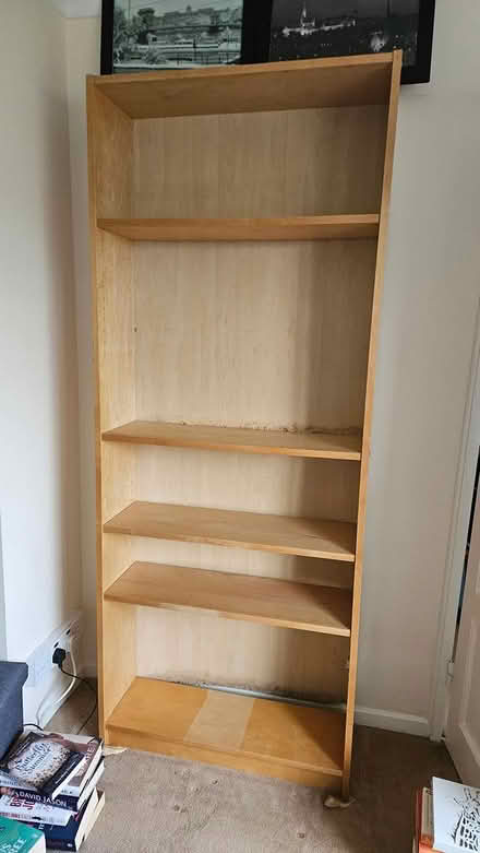 Photo of free Bookshelf (Camberley) #2
